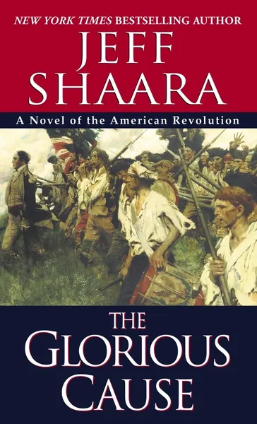 A book cover with an image of people in the field.