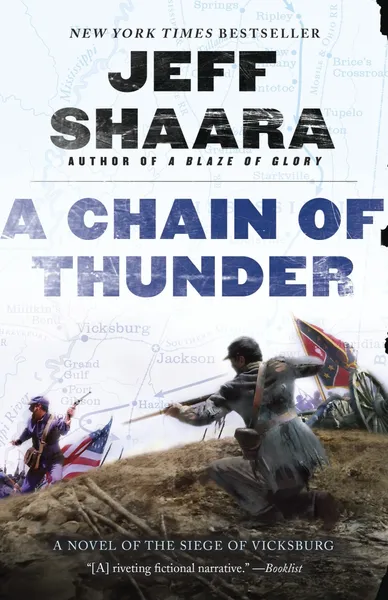 A chain of thunder by john shaara