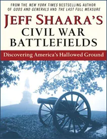 A book cover with an image of a cannon.